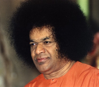 Beloved Bhagawan Sri Sathya Sai Baba